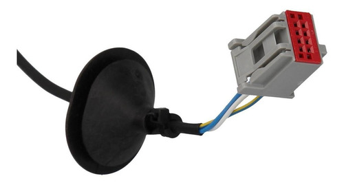 Imagen 4 de 4 de Espejo Exterior Izq Electrico Ford Fiesta Kinetic 2011 2018