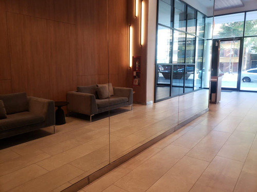 Monoambiente A Estrenar En Belgrano Con Amenities