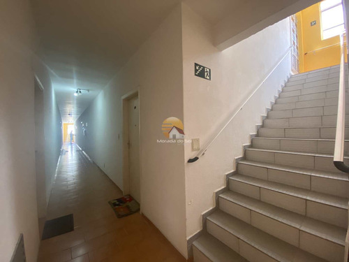 Apartamento Com 1 Dorm, Canto Do Forte, Praia Grande - R$ 155 Mil, Cod: 5794 - V5794