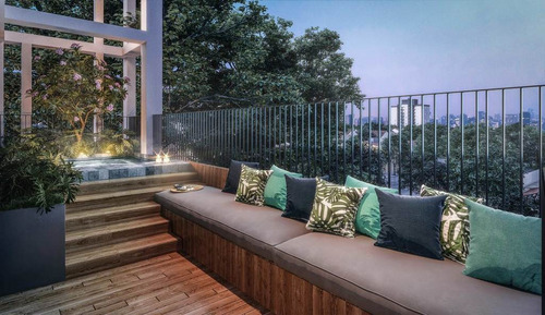 Imagem 18 de 19 de Apartamento Residencial Para Venda, Perdizes, São Paulo - Ap5833. - Ap5833-inc