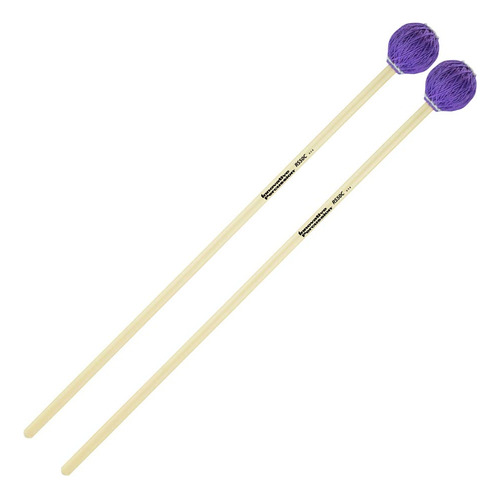 Innovadora Serie Percusion Muy Dura Ratan Marimba Mazo