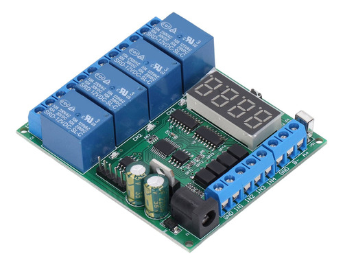 Modulo Rele Placa Desarrollo Control Principal Ms51fb9ae