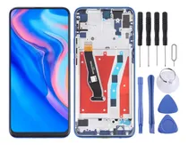 Comprar Pantalla Táctil Lcd Con Marco Para Huawei Y9 Prime (2019)