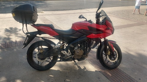 Imagen 2 de 6 de Bajaj As200