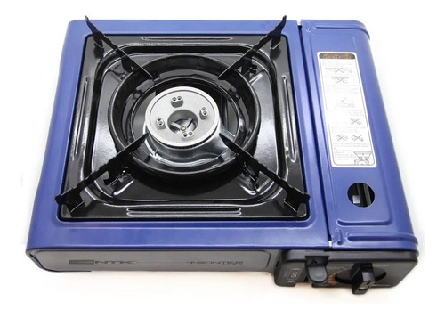 Mesa Portatil Armário Maleta + Fogareiro Frontier Unica Ntk