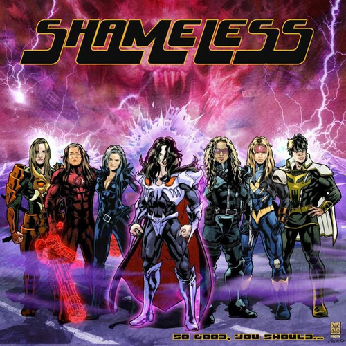 Cd So Good, You Should... (shameless (3)) Estándar