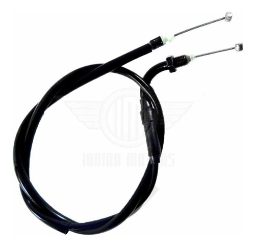 Chicote Cable De Acelerador Moto Pulsar Rs 200 Original