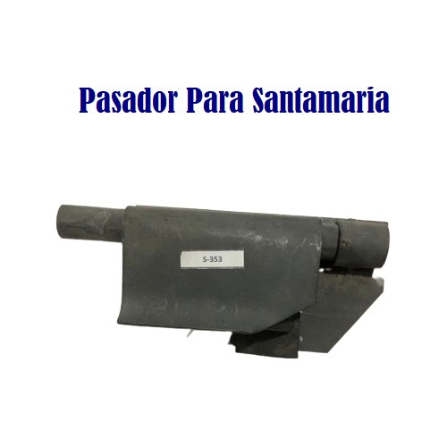 Pasador Para Santamaria