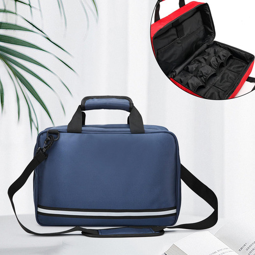 Bolsa De Bolsa De Vacía Resistente Al Desgaste Con Azul