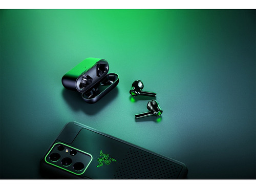 Fone De Ouvido Bluetooth Sem Fio Razer Hammerhead True Wirel