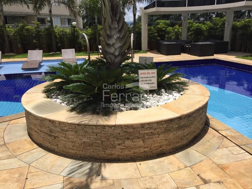Imagem 2 de 15 de Lazer Completo -apartamento, Próximo Ao Parque Água Branca - Cf34516