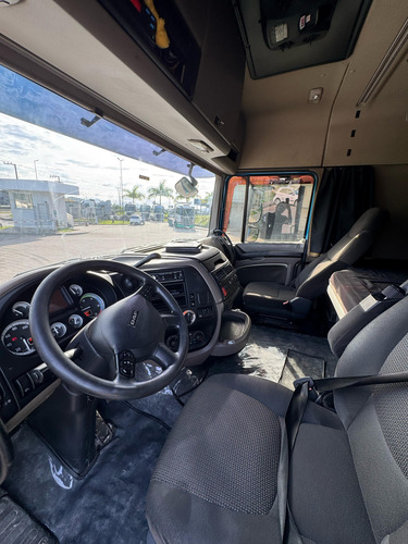 Daf Xf 460 6x2 2019 - Unico Dono