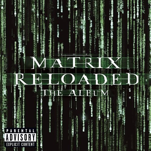 Ost The Matrix Reloaded Vinilo Nuevo Y Sellado Obivinilos