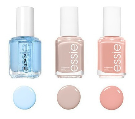 Set Esmaltes Nudes For Eternity - Essie