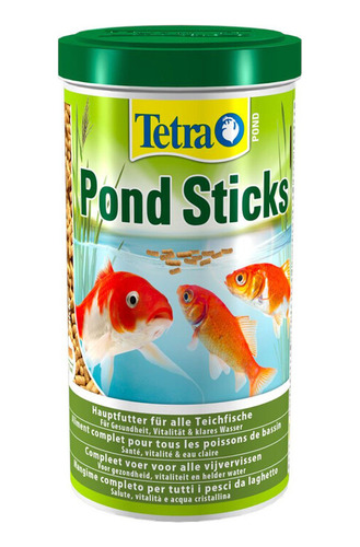 Tetra Pond Sticks 1 L  - Bigos