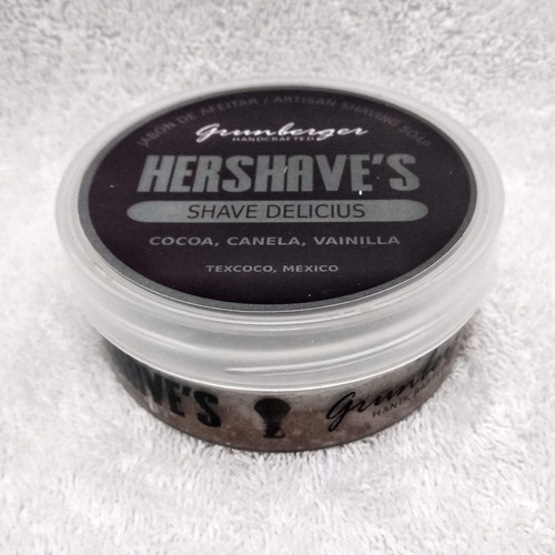 Jabón Para Afeitar Hershave's