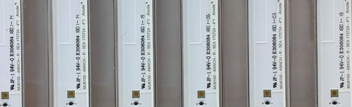 Leds Nuevos Samsung 12 Pz 40632a/40633a Modelo Un49mu650dfxz