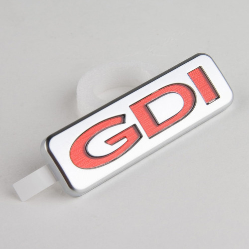 Emblema Original Oem  Kia Gdi Para Optima, Sonata Y Elantra 