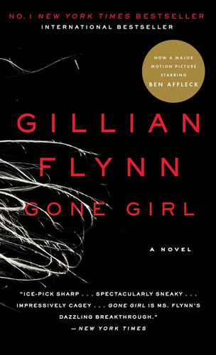 Gone Girl, De Gillian  Flynn. Editora Random House Em Inglês