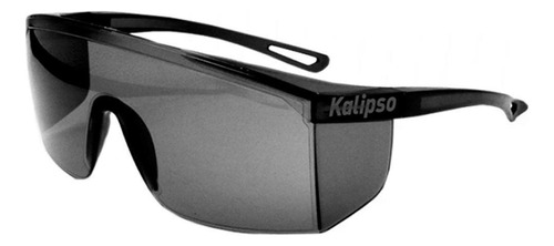 Óculos Kalipso Jaguar Ii Cinza Ca 11.832 Kal-211