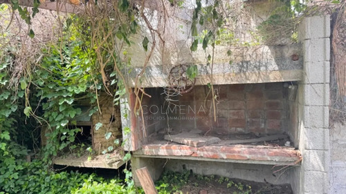 Casa En El Centro De San Carlos A 2 Cuadras De La 18 De Julio