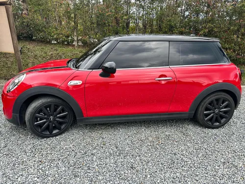 Mini Cooper S 2.0 Chili At