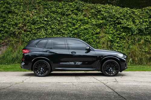 BMW X5 4.4 M