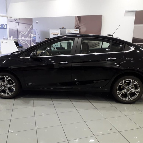 Imagen 4 de 15 de Chevrolet Cruze 4 Premier 1.4n Turbo Automático 2022 0km Ep