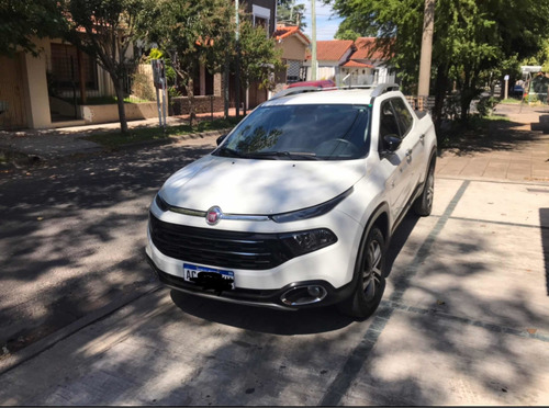 Fiat Toro 2.0 Volcano 4x4 At
