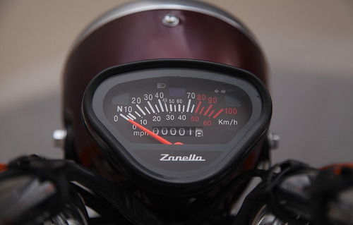 Imagen 3 de 16 de Zanella Hot 90, No Honda Dax No Motomel Max