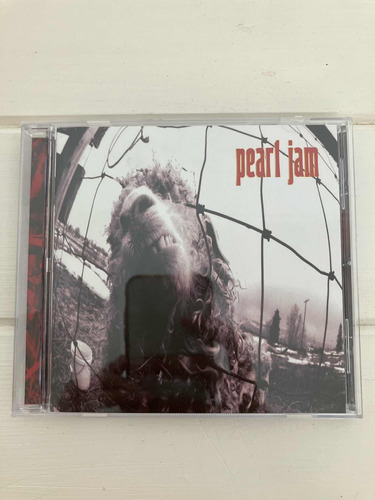 Cd Pearl Jam-