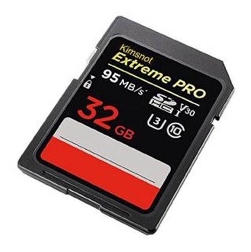 Cartão De Memória  Sd 32gb Extreme Pro 95 Mb 