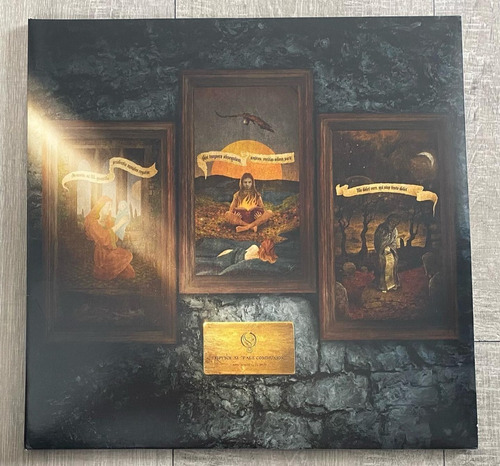 Opeth  Pale Communion (disco, Lp) Colorido 699
