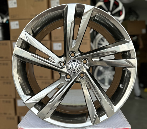 Rines 19 5 112 Vw Tiguan Rline Cupra Jetta Mk6 Mk7 Passat