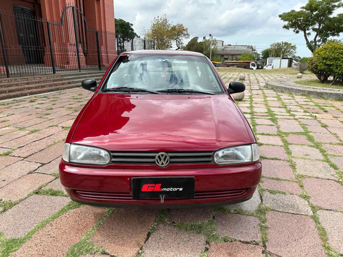 Imagen 7 de 17 de Volkswagen Gol 1995 1.6 Gli