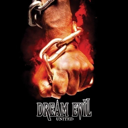 Dream Evil United Cd Nuevo &-.