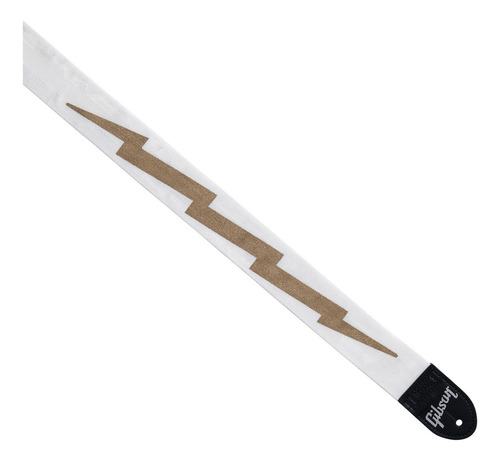 Correia Gibson Asbolt The Lightning Bolt Seatbelt Branca