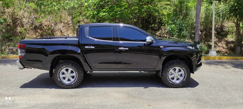 Imagen 5 de 12 de Mitsubishi L 200 L200 L 200 Mitsubishi