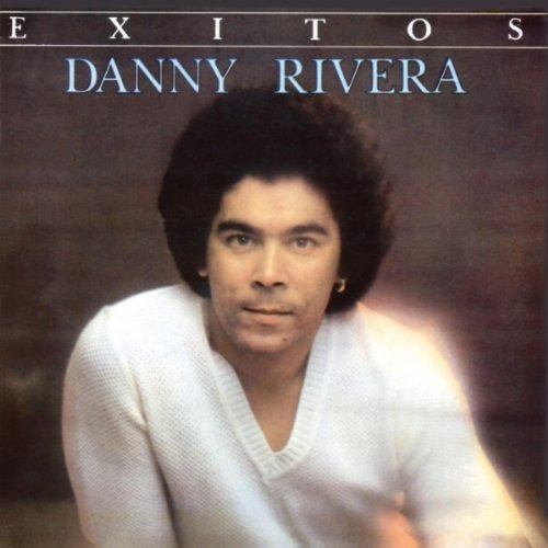 01 Cd: Danny Rivera: Éxitos De Danny Rivera.