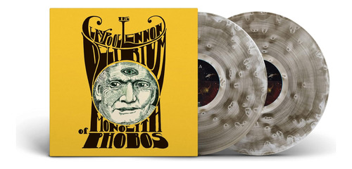 Vinilo: Monolith Of Phobos [smoky Grey 2 Lp] [phobos Moon Ed