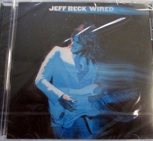 Jeff Beck - Wired - Cd Importado. Nuevo