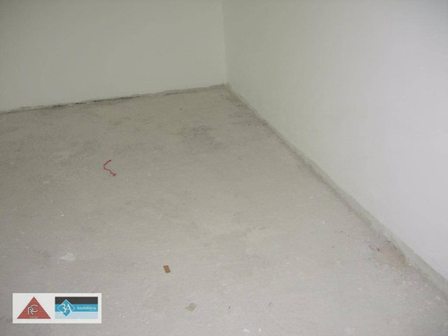 Sala Comercial Para Locação, Tatuapé, São Paulo. - Sa0154
