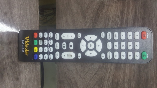 Imagem 4 de 6 de Aparelho Videokê Karaokê Ez850 C/9.899 Canções Na Memória