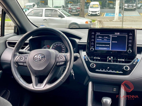 Toyota Corolla Cross 2.0 VVT-IE FLEX XR DIRECT SHIFT
