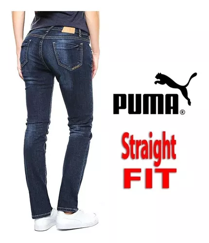 Pantalones De Mezclilla Puma |