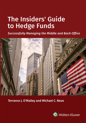 Libro The Insiders' Guide To Hedge Funds - O'malley, Terr...