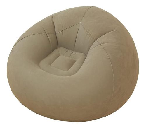 Sillón Puff Inflable Para Adultos, Niños Y Adolescentes - Fu