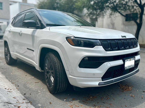 Jeep Compass High Altitude Super Equipada Excelentes Cond