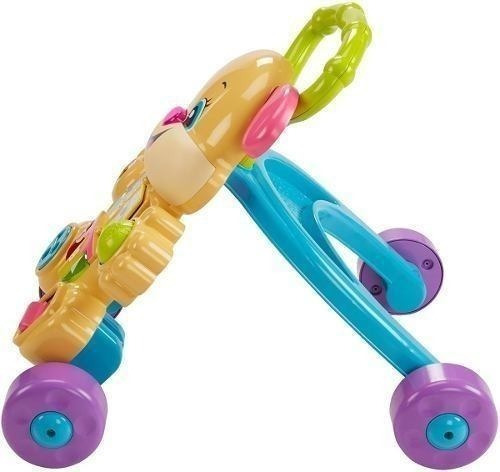 Fisher-price Andador Musical Primeros Pasos Aprende Y Camina