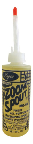 Supco Supco Mo98 Zoom Surtidor Engrasador  4oz 